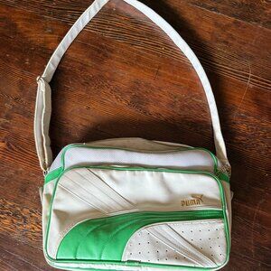 Puma Cross Body Sports Bag